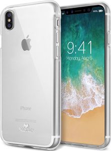 Mercury Goospery Etui Jelly Mercury Iphone X transparentne 2