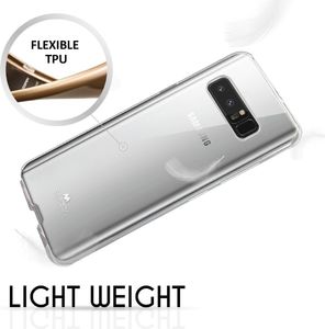 Mercury Goospery Etui Jelly Mercury Samsung Note 8 transparentne 2