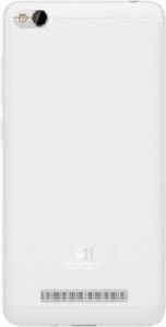 Mercury Goospery Etui Jelly Mercury Xiaomi Redmi 4A białe 1