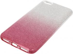 Etui Glitter Xiaomi Redmi 5A srebrno- różowe 4