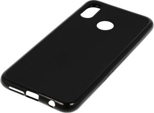 Etui Back żel Matt 0,5 HUAWEI P20 LITE czarne 2