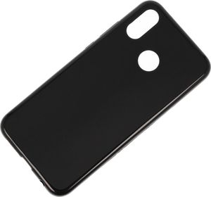 Etui Back żel Matt 0,5 HUAWEI P20 LITE czarne 3