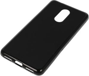 Etui Back żel Matt 0,5 XIAOMI REDMI 5 czarne 2