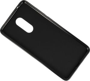 Etui Back żel Matt 0,5 XIAOMI REDMI 5 czarne 4