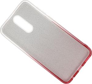 Etui glitter XIAOMI REDMI 5 różowe 3