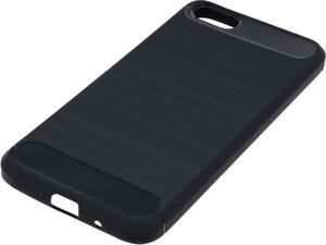 Etui Carbon HUAWEI Y5 2018 granatowe 2