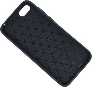 Etui Carbon HUAWEI Y5 2018 granatowe 4