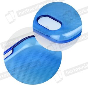 Etui BACK CASE OMBRE SAMSUNG J3 2017 NIEBIESKI-ZŁOTY 4
