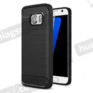 ETUI CARBON LG K10 2017 2