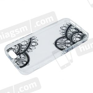 ETUI SLIM CASE ART XIAOMI REDMI 4X KORONKA 2