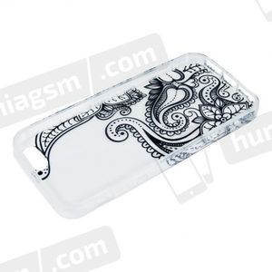 ETUI SLIM CASE ART XIAOMI REDMI 4X OGRÓD 2