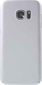 Etui X-FITTED CLASSIC SLIM SAMSUNG G930 S7 srebrne 2