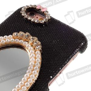 ETUI BLING DIAMOND SEQUINS IPHONE 6/6S 4