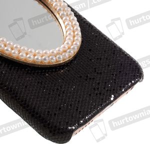 ETUI BLING DIAMOND SEQUINS IPHONE 6/6S 5