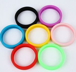 ETUI SILIKONOWE UNIWERSALNE BUMPER L RÓŻ 10CM 3