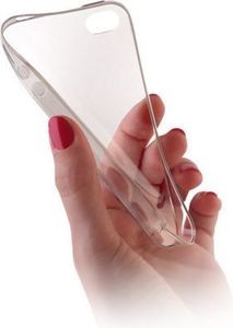 ETUI SLIM CASE SONY XPERIA Z TRANSPARENT 3