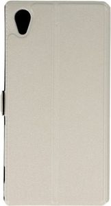 ETUI FLIP RUBBER SONY M4 3