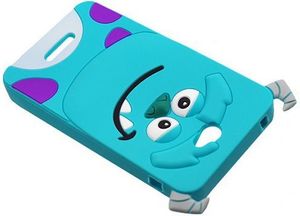 ETUI 3D MONSTER SAMSUNG I9500 S4 2