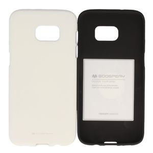 Mercury Goospery Etui soft jelly LG K8 białe 4