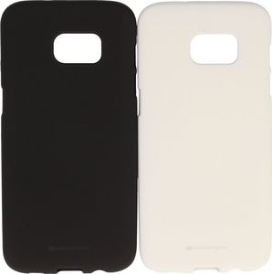 Mercury Goospery Etui soft jelly LG K8 białe 5