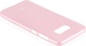 Mercury Goospery Etui Jelly Mercury SAMSUNG G955 S8+ jasny różowy 3
