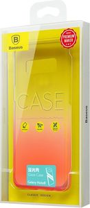 Baseus Etui Baseus Glaze SAMSUNG NOTE 8 pink WISANOTE8-GC04 12