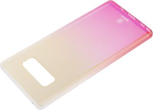 Baseus Etui Baseus Glaze SAMSUNG NOTE 8 pink WISANOTE8-GC04 3