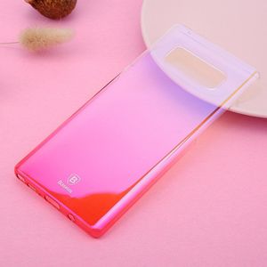 Baseus Etui Baseus Glaze SAMSUNG NOTE 8 pink WISANOTE8-GC04 6