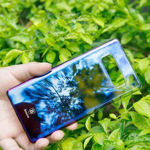 Baseus Etui Baseus Glaze SAMSUNG NOTE 8 czarne WISANOTE8-GC01 10