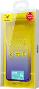 Baseus Etui Baseus Glaze SAMSUNG NOTE 8 czarne WISANOTE8-GC01 12