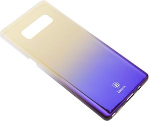 Baseus Etui Baseus Glaze SAMSUNG NOTE 8 czarne WISANOTE8-GC01 2