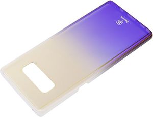 Baseus Etui Baseus Glaze SAMSUNG NOTE 8 czarne WISANOTE8-GC01 3