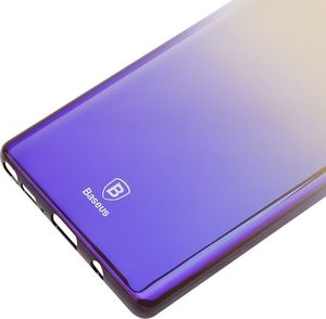 Baseus Etui Baseus Glaze SAMSUNG NOTE 8 czarne WISANOTE8-GC01 5