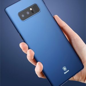 Baseus Etui Baseus thin SAMSUNG NOTE 8 czerwone WISANOTE8-ZB09 2