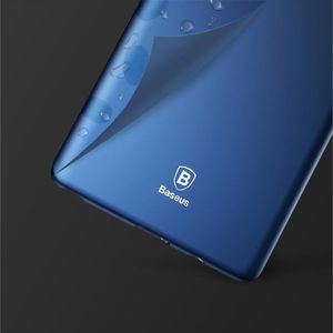 Baseus Etui Baseus thin SAMSUNG NOTE 8 czerwone WISANOTE8-ZB09 3