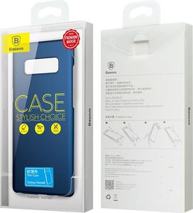 Baseus Etui Baseus thin SAMSUNG NOTE 8 czerwone WISANOTE8-ZB09 7