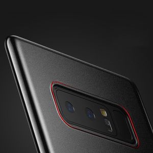 Baseus Etui Baseus Wing SAMSUNG NOTE 8 transparent-czarny WISANOTE8-01 10