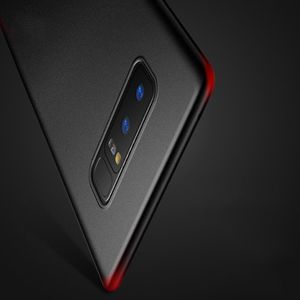 Baseus Etui Baseus Wing SAMSUNG NOTE 8 transparent-czarny WISANOTE8-01 12