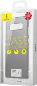 Baseus Etui Baseus Wing SAMSUNG NOTE 8 transparent-czarny WISANOTE8-01 15