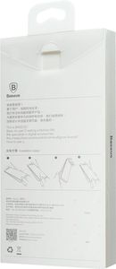 Baseus Etui Baseus Wing SAMSUNG NOTE 8 transparent-czarny WISANOTE8-01 16