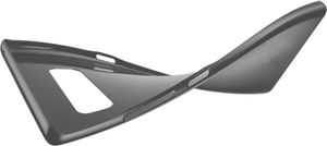 Baseus Etui Baseus Wing SAMSUNG NOTE 8 transparent-czarny WISANOTE8-01 5