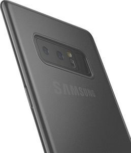 Baseus Etui Baseus Wing SAMSUNG NOTE 8 transparent-czarny WISANOTE8-01 6