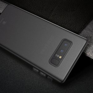 Baseus Etui Baseus Wing SAMSUNG NOTE 8 transparent-czarny WISANOTE8-01 7