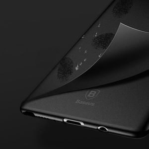 Baseus Etui Baseus Wing SAMSUNG NOTE 8 transparent-czarny WISANOTE8-01 9