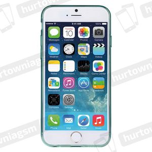 Baseus Etui Baseus Simple IPHONE 6/6S zielone ARAPIPH6-06 2