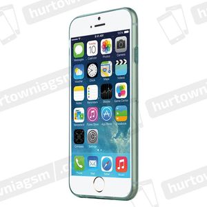 Baseus Etui Baseus Simple IPHONE 6/6S zielone ARAPIPH6-06 3