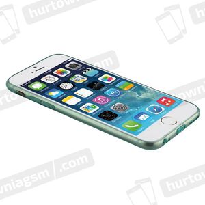 Baseus Etui Baseus Simple IPHONE 6/6S zielone ARAPIPH6-06 5