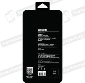 Baseus Etui Baseus Guardian IPHONE 6/6S jasnoniebieskie WIAPIPH6S-GC03 10