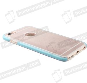 Baseus Etui Baseus Guardian IPHONE 6/6S jasnoniebieskie WIAPIPH6S-GC03 6