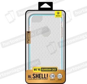 Baseus Etui Baseus Guardian IPHONE 6/6S jasnoniebieskie WIAPIPH6S-GC03 9